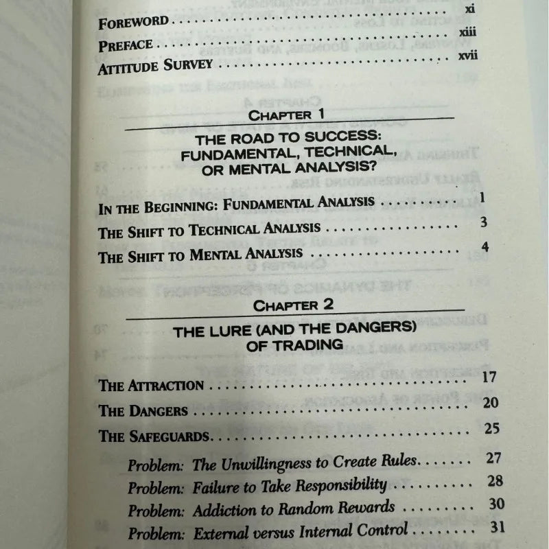 Trading in The Zone Mark Douglas Stock Forex Futures Trading Psychology Guide Book