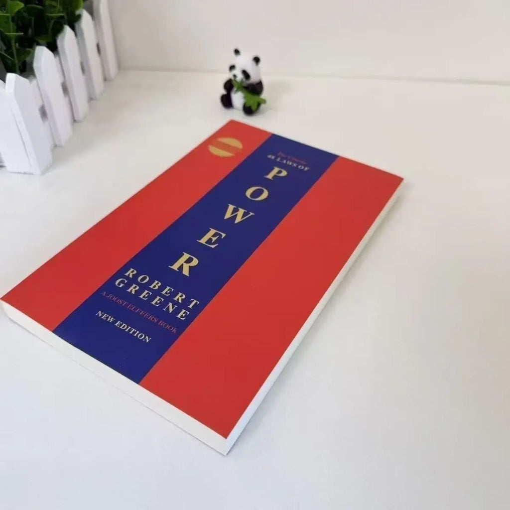 The Concise 48 Laws Of Power English Book By Robert Greene Political Leadership Political Philosophy Motivation Books 16k
