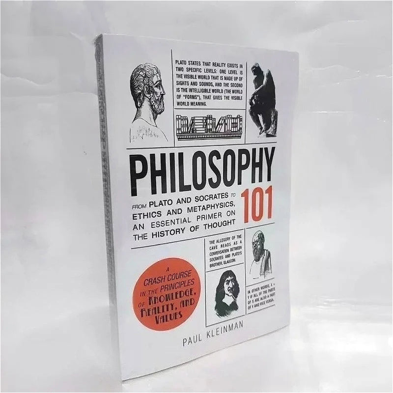 Introduction to Philosophy 101 Zero Basis | Understanding the Core Ideas of Western Philosophy from Plato and Socrates
