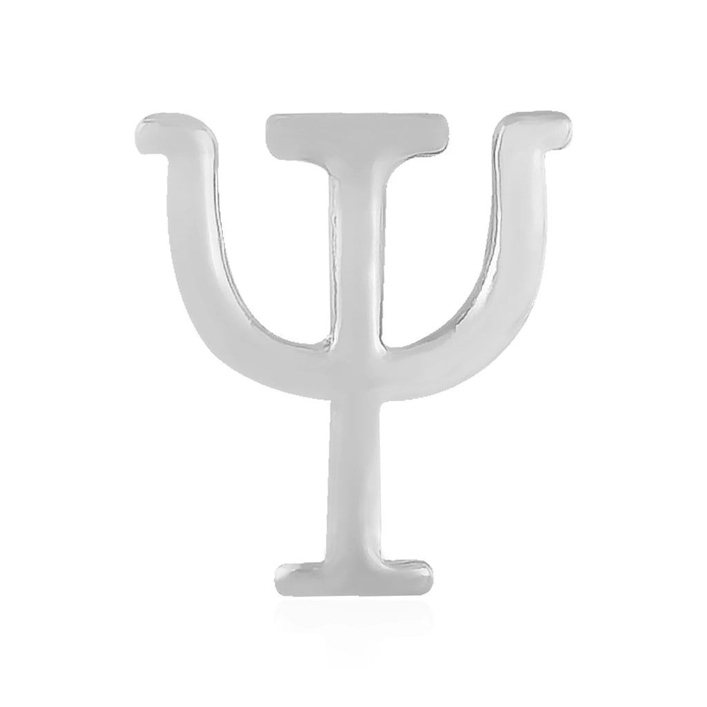 DCARZZ Psychology Psi Brooches Medical Charm Backpack Lapel Pins Badge Medicine Jewelry for Psychologist Doctor Nurse