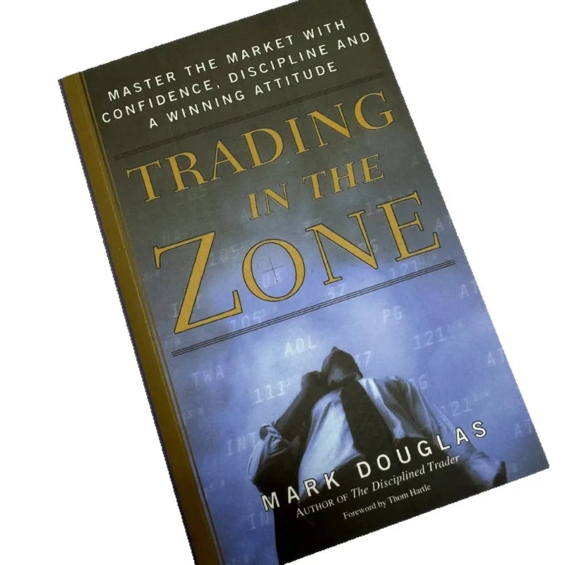 Trading in The Zone Mark Douglas Stock Forex Futures Trading Psychology Guide Book