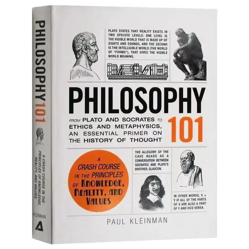 Introduction to Philosophy 101 Zero Basis | Understanding the Core Ideas of Western Philosophy from Plato and Socrates