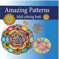Amazing Patterns : adults coloring books